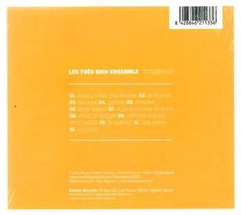 CD Les Très Bien Ensemble: Rougeole