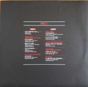 3LP Les Vieilles Canailles: L'Album Live LTD