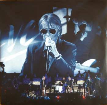 3LP Les Vieilles Canailles: L'Album Live LTD