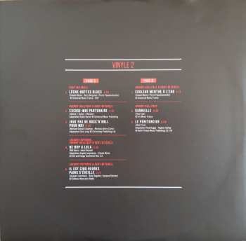 3LP Les Vieilles Canailles: L'Album Live LTD