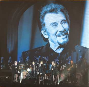 3LP Les Vieilles Canailles: L'Album Live LTD