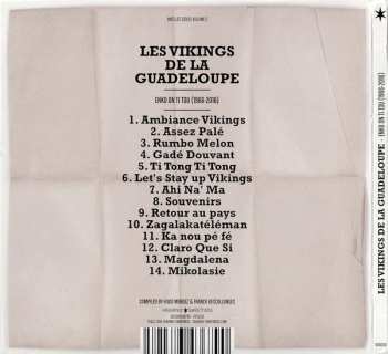 CD Les Vikings De La Guadeloupe: Enko On Ti Tou (1966-2016)