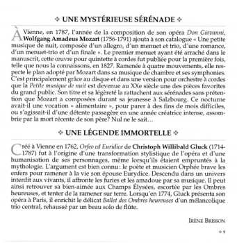 CD Les Violons du Roy: Bonbons