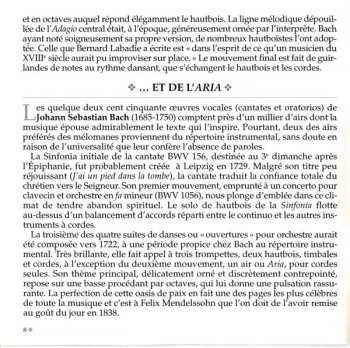 CD Les Violons du Roy: Bonbons