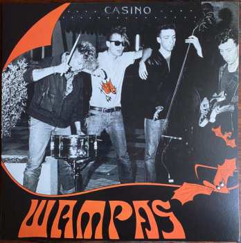 LP Les Wampas: Dracu Bop