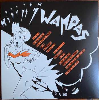 LP Les Wampas: Dracu Bop