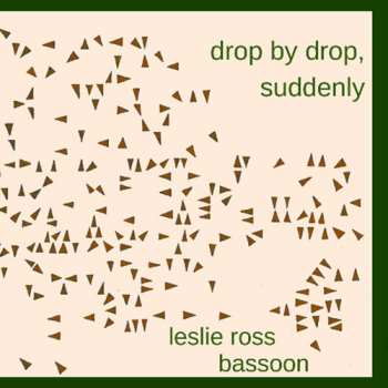 2CD Leslie Ross: Drop By Drop, Suddenly