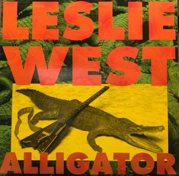 LP Leslie West: Alligator