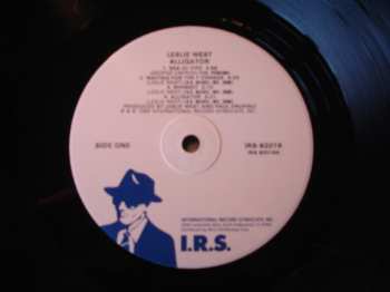 LP Leslie West: Alligator