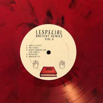 LP lespecial: Ancient Homies CLR