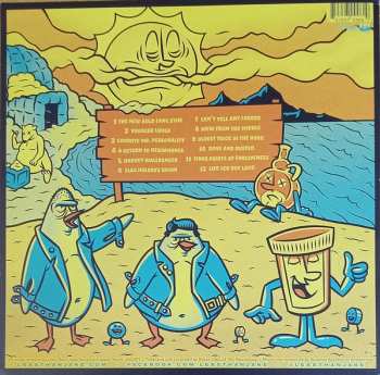 LP Less Than Jake: Greetings & Salutations From Less Than Jake