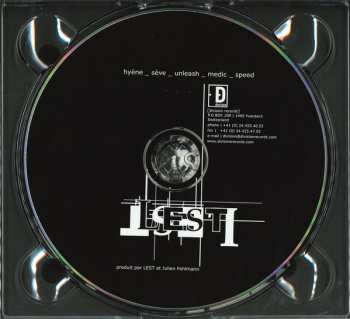CD Lest: Lift