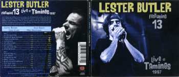2CD Lester Butler: Live @ Tamines 1997