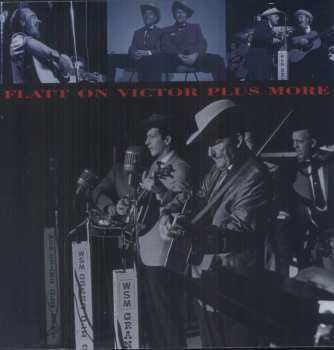 Album Lester Flatt: Flatt On Victor Plus More
