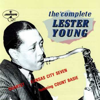CD Lester Young: The Complete Lester Young LTD