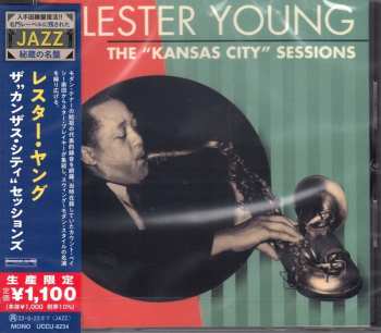 CD Lester Young: The "Kansas City" Sessions LTD