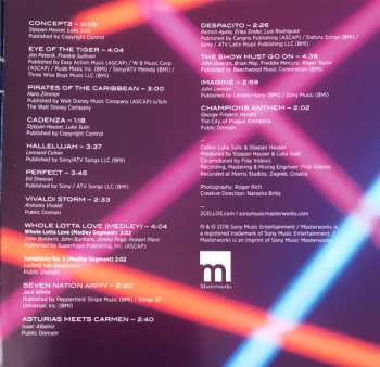 CD 2Cellos: Let There Be Cello