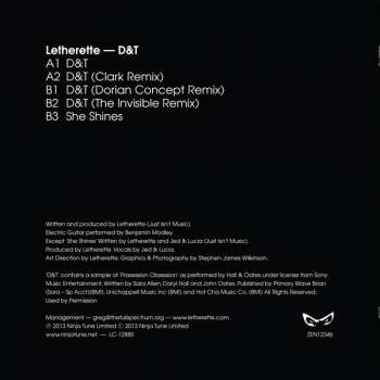 LP Letherette: D&T