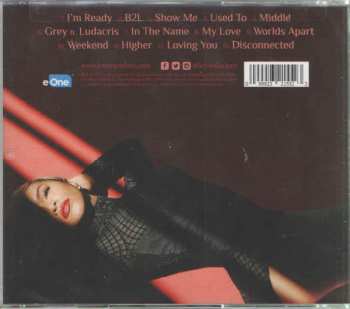 CD LeToya Luckett: Back 2 Life