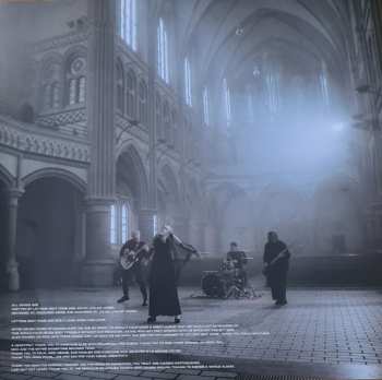 LP Letters Sent Home: Forever Undone CLR