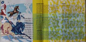 LP Letters To Cleo: Wholesale Meats And Fish