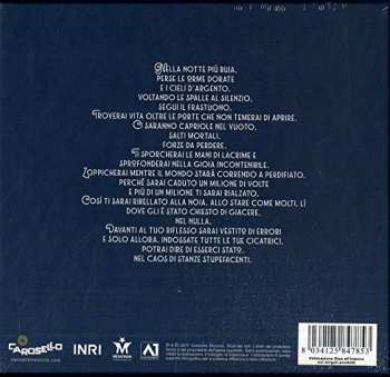 2CD/DVD/Box Set Levante: Nel Caos Di Stanze Stupefacenti