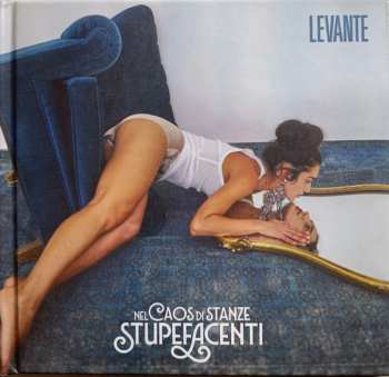 2CD/DVD/Box Set Levante: Nel Caos Di Stanze Stupefacenti
