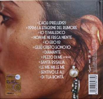 2CD/DVD/Box Set Levante: Nel Caos Di Stanze Stupefacenti