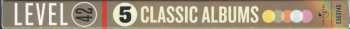5CD/Box Set Level 42: 5 Classic Albums