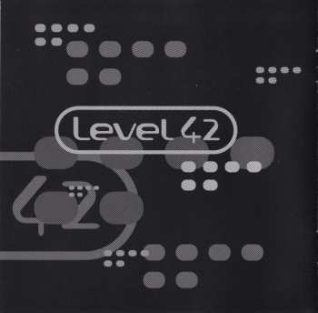 CD Level 42: Forever Now