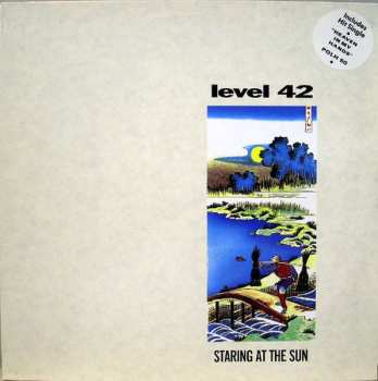 LP Level 42: Staring At The Sun