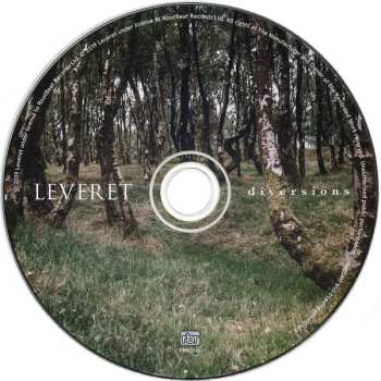 CD Leveret: Diversions