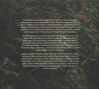 CD Leveret: Diversions