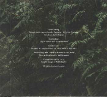 CD Leveret: Diversions