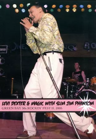 Levi Dexter: Green Bay 50s Rockin' Fest II, 2005