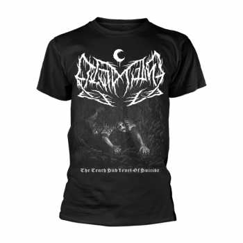 Merch Leviathan: T-Shirt Tenth Sublevel Of Suicide