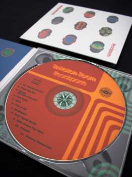 CD Levitation Room: Headspace