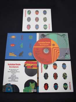 CD Levitation Room: Headspace