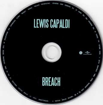 CD Lewis Capaldi: Breach