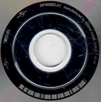 CD Lewis Capaldi: Survive (Piano CD)