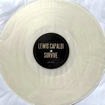 LP Lewis Capaldi: Survive CLR | LTD