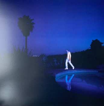 LP Lewis OfMan: Cristal Medium Blue