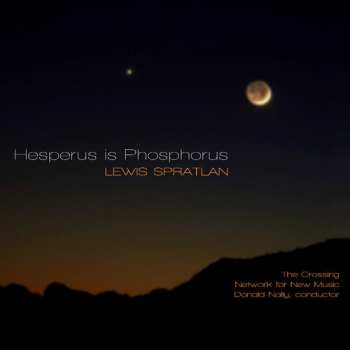 Album Donald Nally: Hesperus Is Phosphorus