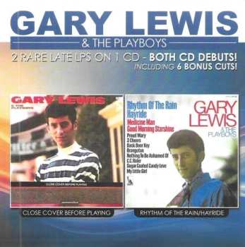 Album Lewis,gary / Playboys: 2 Rare Late Lps On 1 Cd