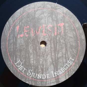 LP Hate: Det Sjunde Inseglet NUM