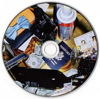 CD Lexicon: Rapstars