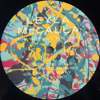 LP Leyla McCalla: Sun Without The Heat