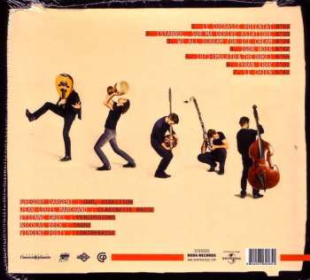 CD L'Hijâz'Car: L'Hijâz'Car