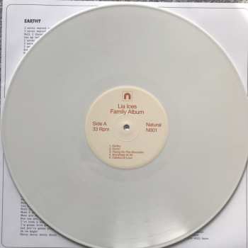 LP Lia Ices: Family Album CLR