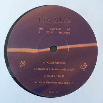 LP Lia Mice: The Sampler As A Time Machine